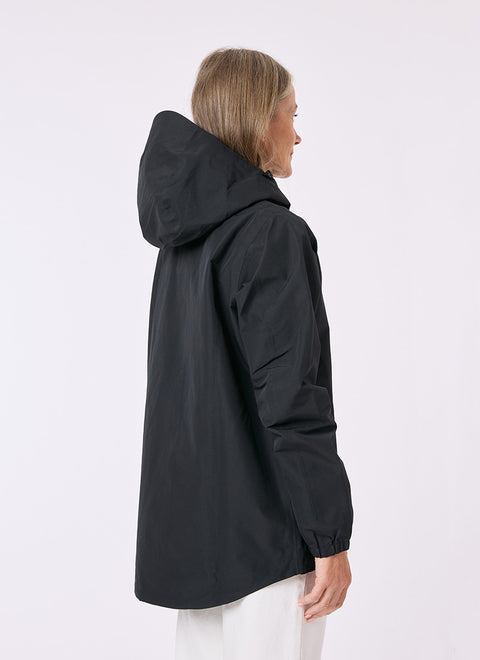 Amble Elements Waterproof Jacket - Black