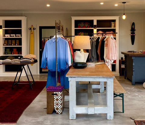 Long Weekend Store