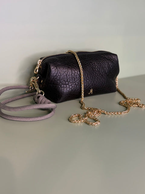 Craie Studio Nuage Crossbody Bag - Bubble Noir