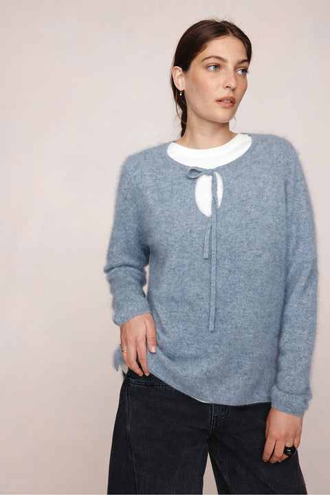 Marle Gabrielle Jumper - Feather