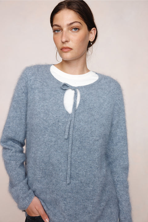 Marle Gabrielle Jumper - Feather