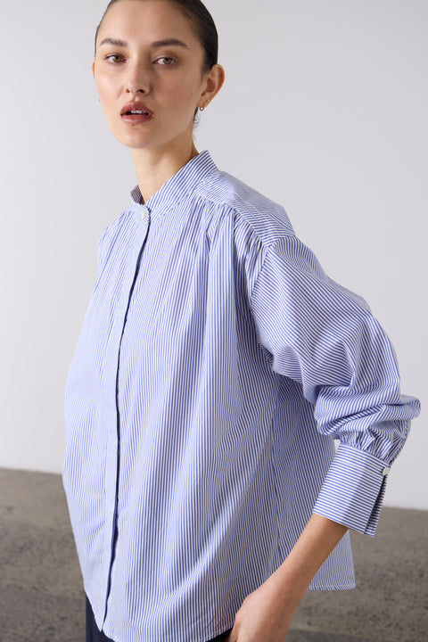 Laing Gabi Stripe Blouse