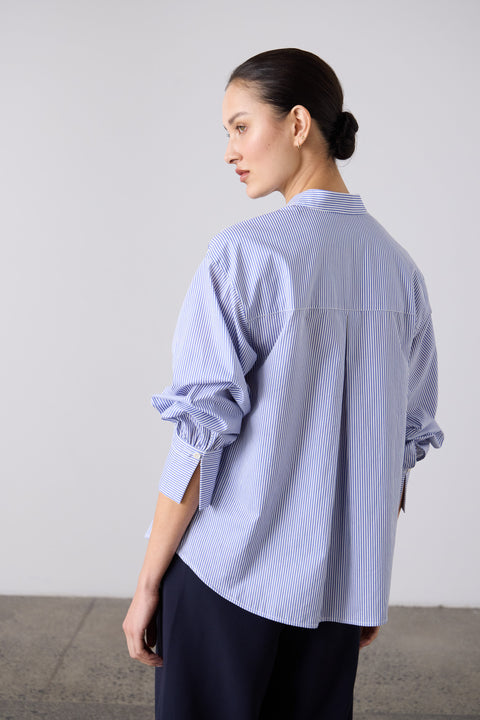 Laing Gabi Stripe Blouse