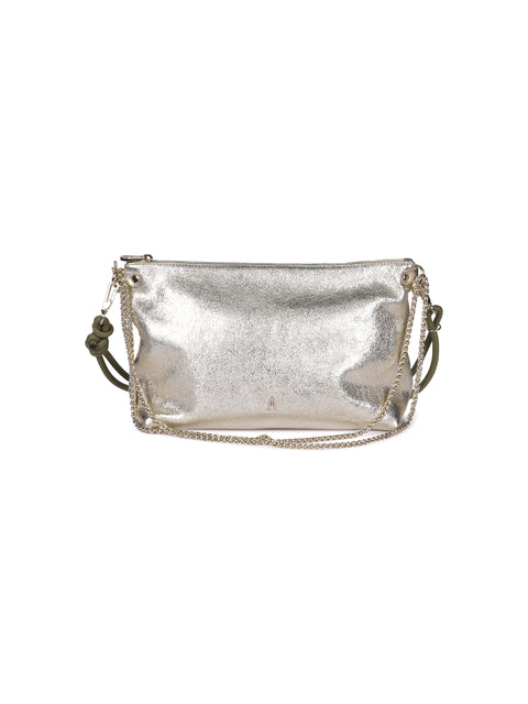 Craie Studio Mallow Metallic Cross Body Bag