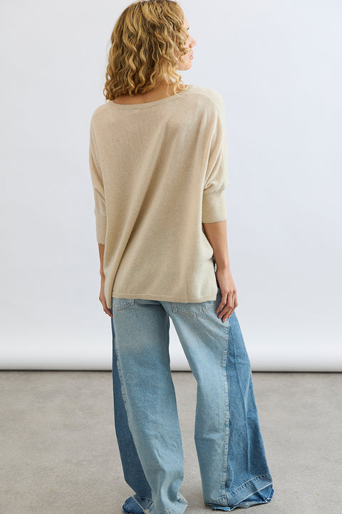 Mia Fratino Hattie Wide Tee