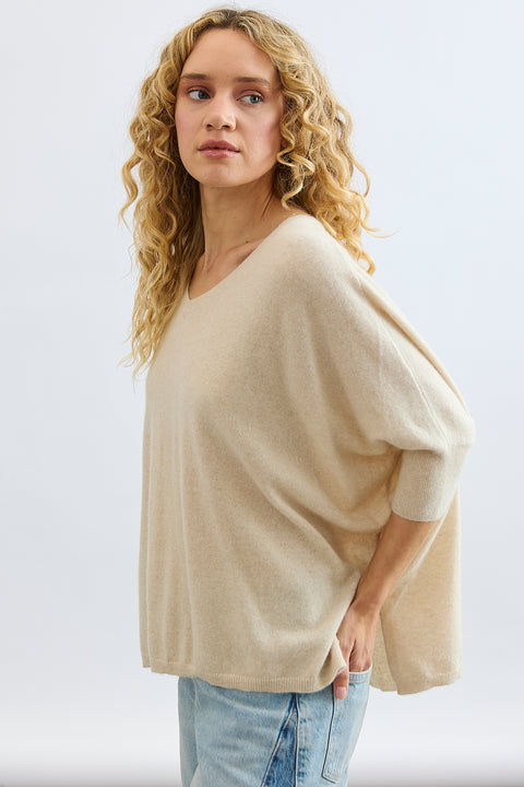 Mia Fratino Hattie Wide Tee