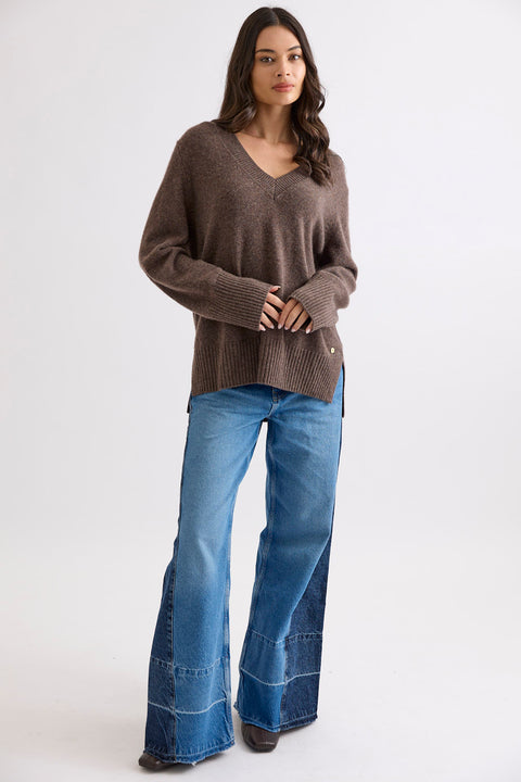 Mia Fratino Aurelie Vee - Espresso