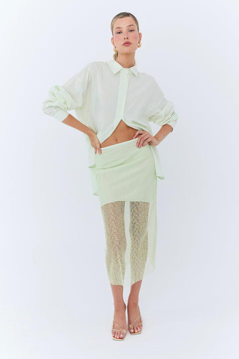 Eder by Anna Pamela Shirt