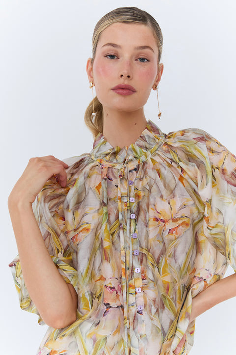 Eder by Anna Konstantina Blouse