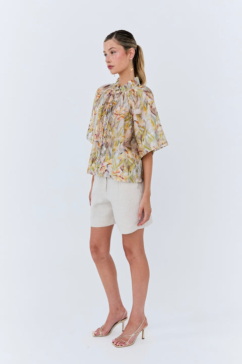 Eder by Anna Konstantina Blouse