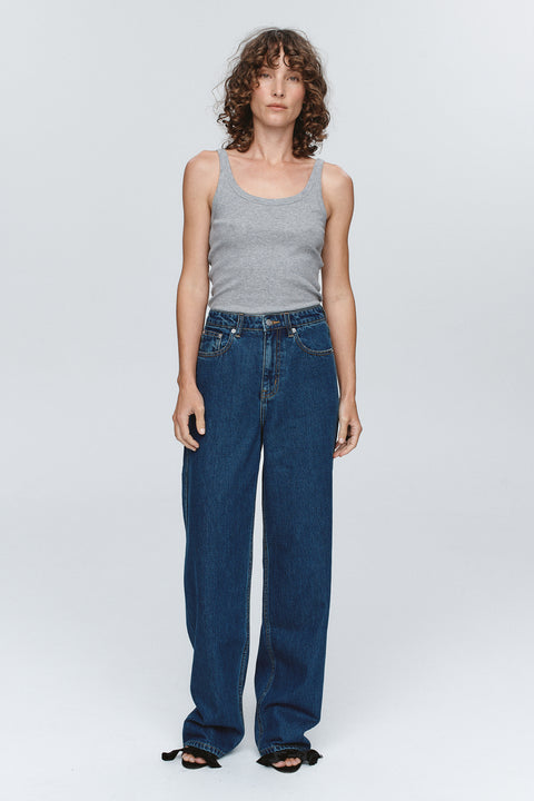 Marle Relaxed Curve Jean
