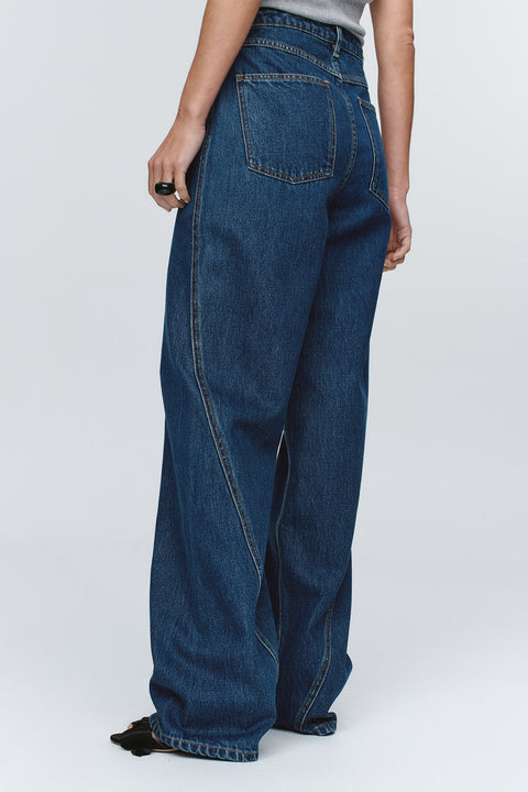 Marle Relaxed Curve Jean