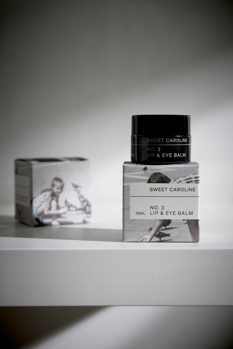 Sweet Caroline No.3 Lip and Eye Balm