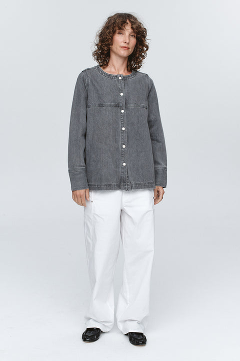 Marle Seam Shirt
