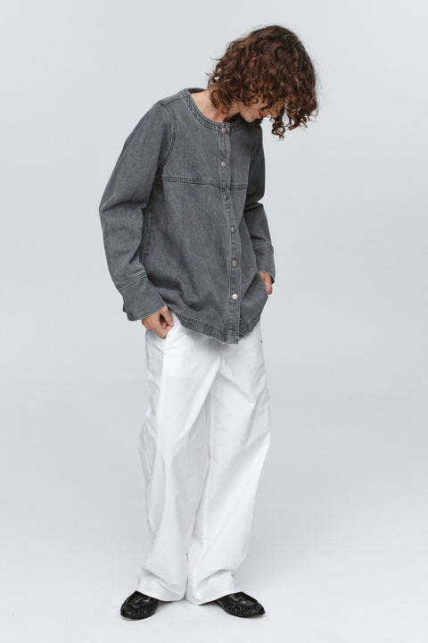Marle Seam Shirt