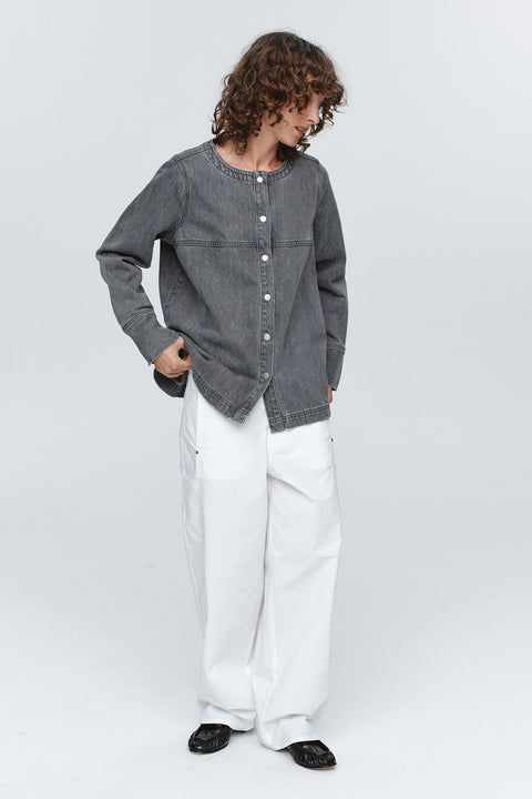 Marle Seam Shirt