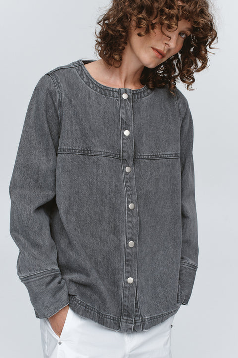 Marle Seam Shirt