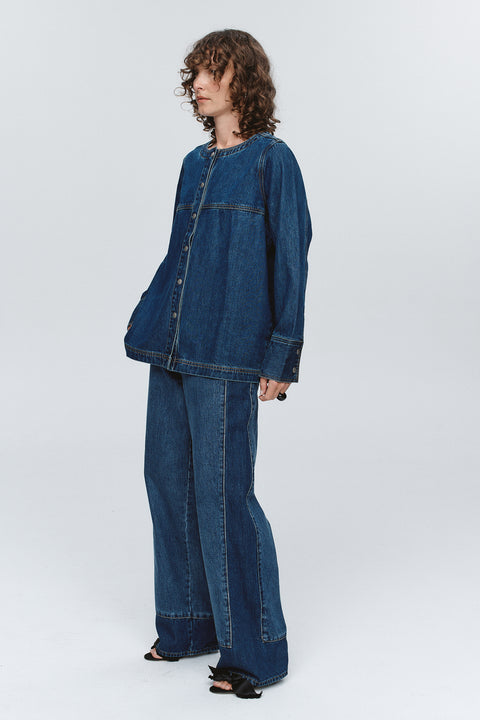 Marle Seam Shirt