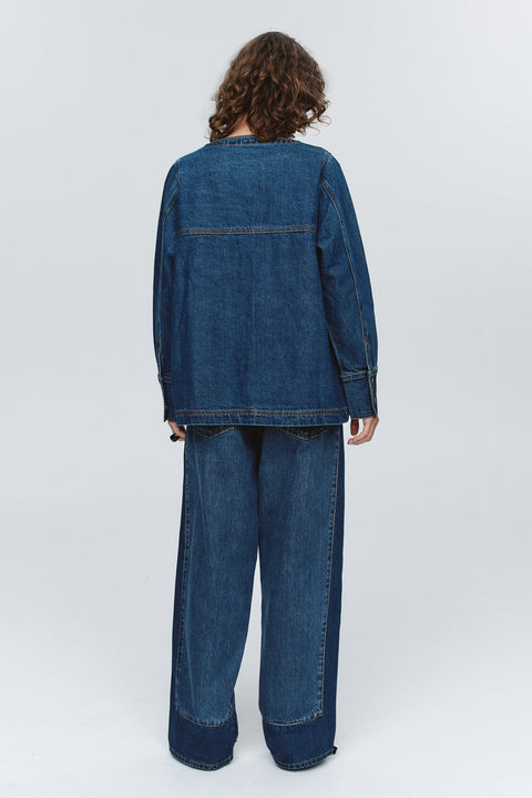 Marle Seam Shirt