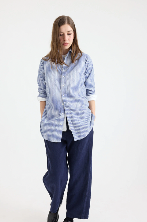 Metta Iris Shirt