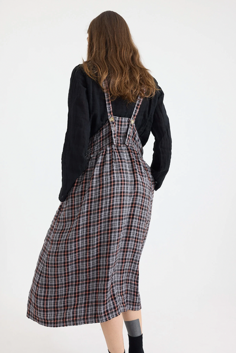 Metta Thea Apron Dress