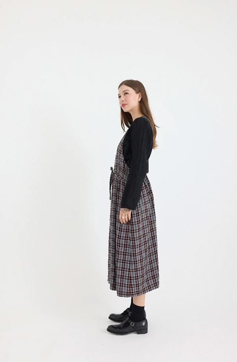 Metta Thea Apron Dress