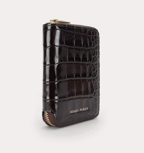 Deadly Ponies Mini Wallet