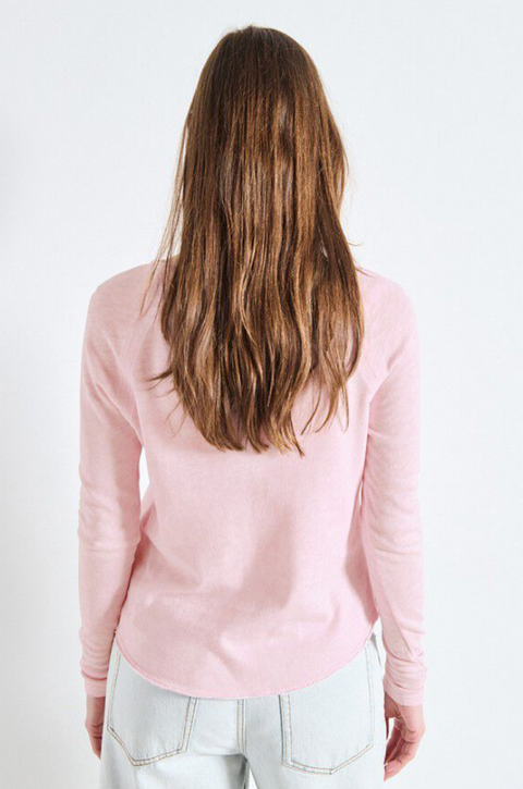 American Vintage Womens Sonoma Long Sleeve T-Shirt