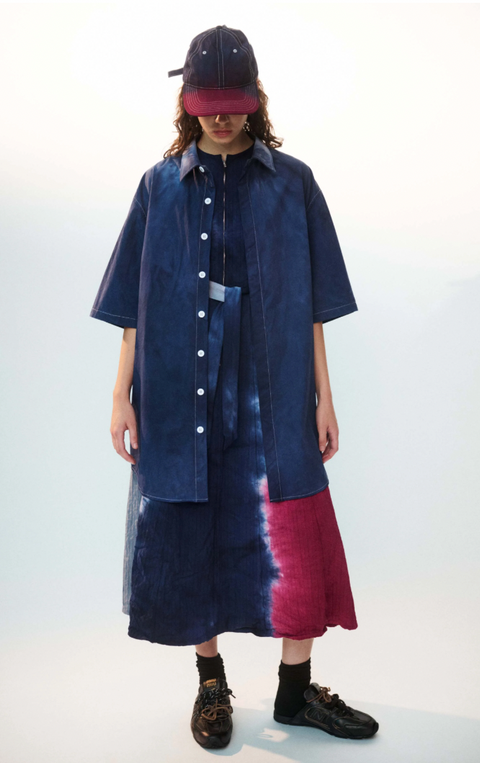 Luuda Short Sleeve Shirt