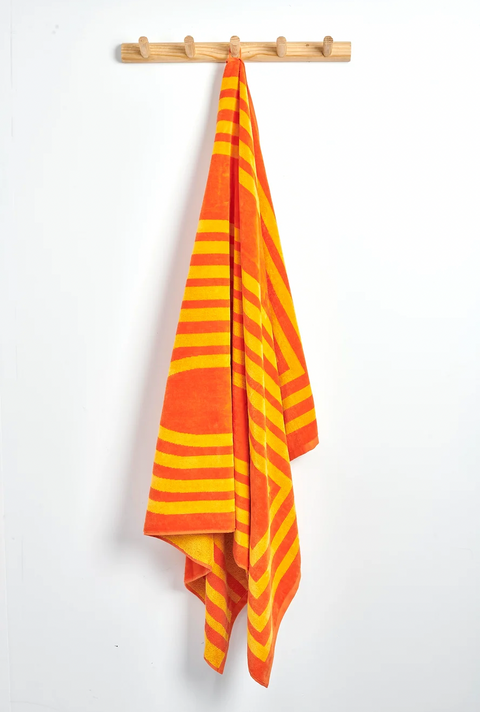 Lateral Objects Arc Towel Warm