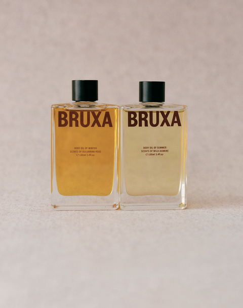 Bruxa Body Oil Of Summer