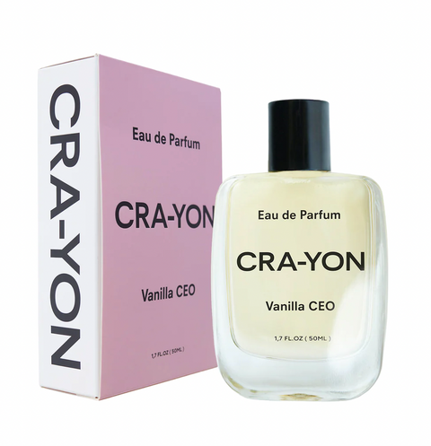 CRA-YON Vanilla CEO Eau De Parfum