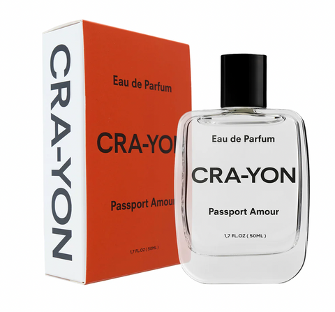 CRA-YON Passport Amour Eau De Parfum