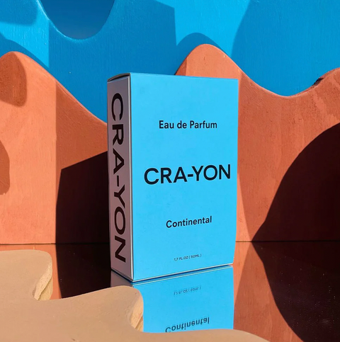 CRA-YON Continental Eau De Parfum