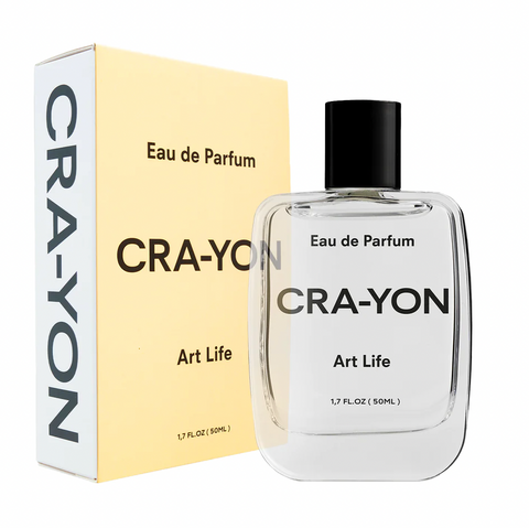 CRA-YON Art Life Eau De Parfum