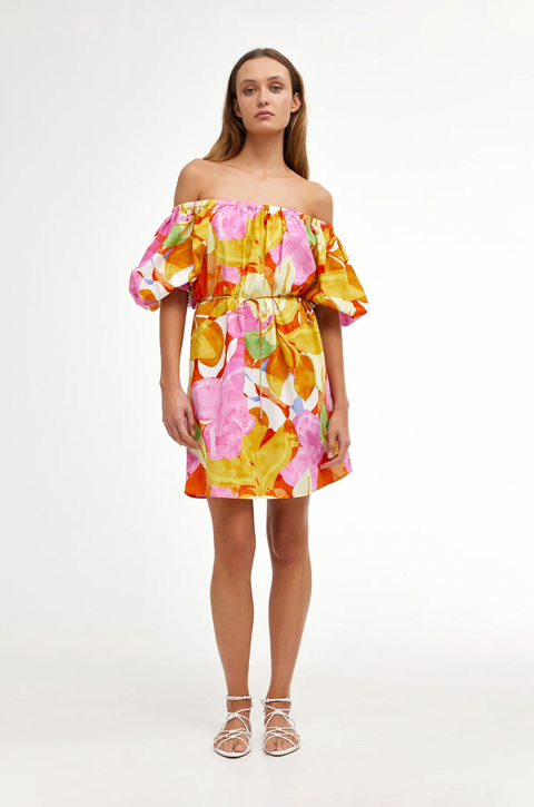 Kinney Olympia Mini Dress