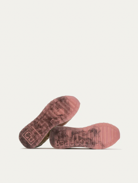 HOFF City | Copper Sneaker