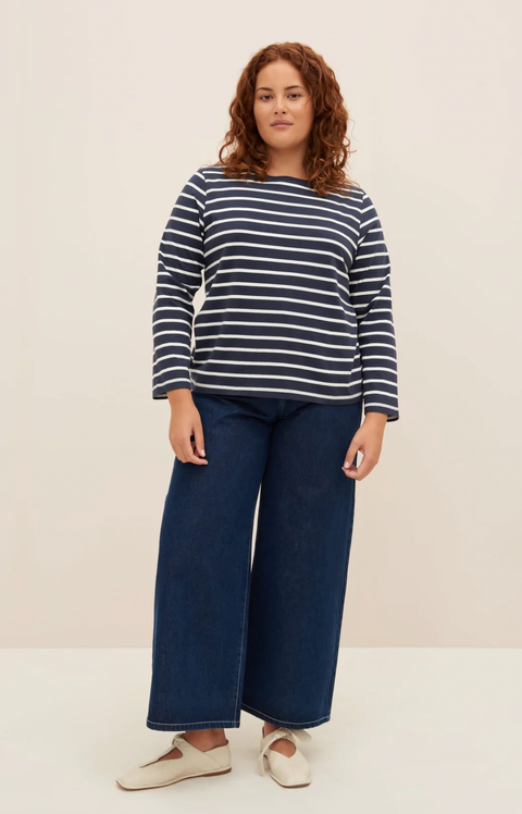 Kowtow Breton Top