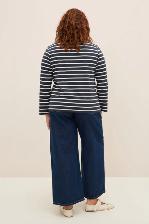 Kowtow Breton Top
