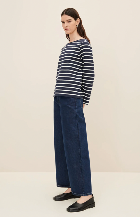 Kowtow Breton Top