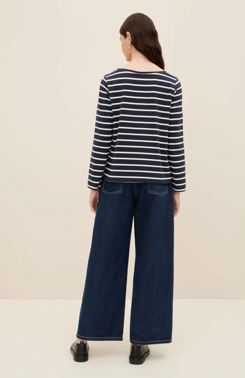 Kowtow Breton Top