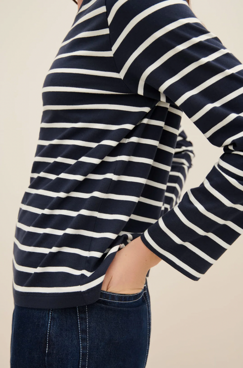 Kowtow Breton Top