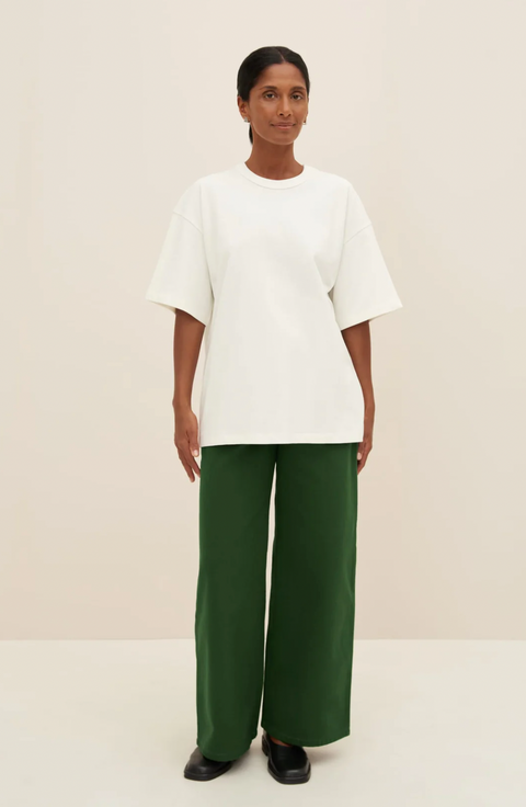 Kowtow Symmetry Tee