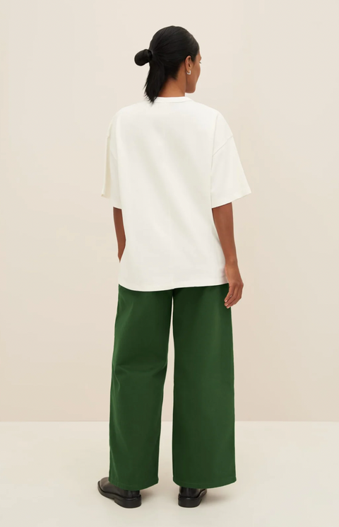 Kowtow Symmetry Tee