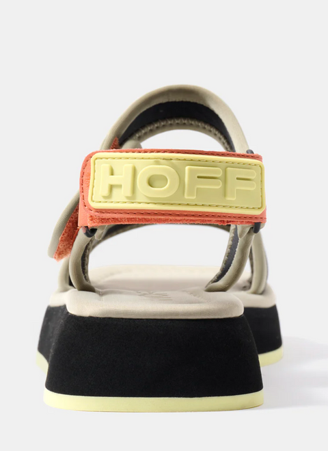 HOFF Sandalia Deya Black Sandals