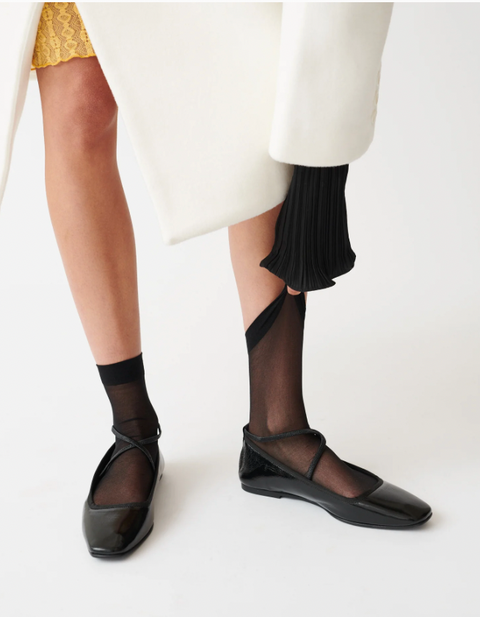 DoF Studios Isabella Ballet Flat