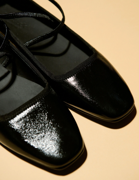 DoF Studios Isabella Ballet Flat