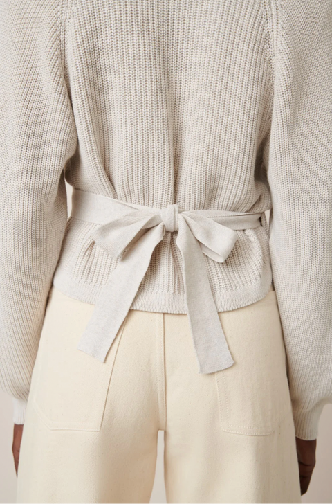 Kowtow Composure Cardigan