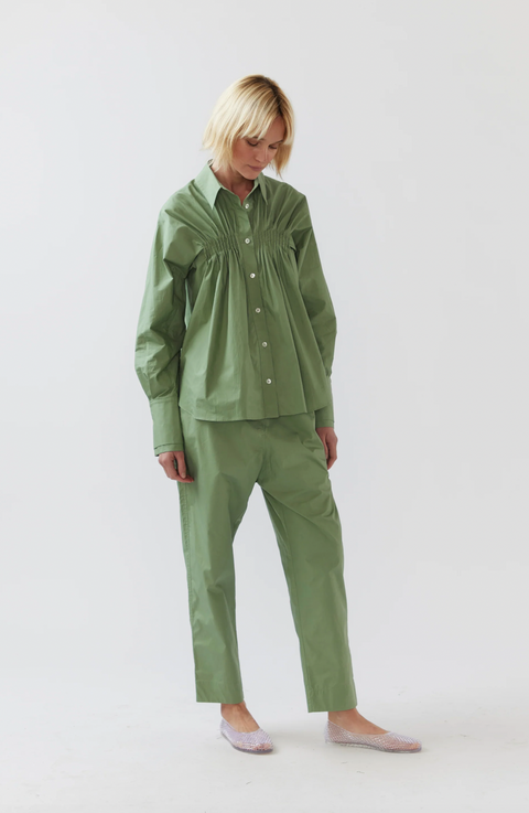 Foemina Georgie Pant