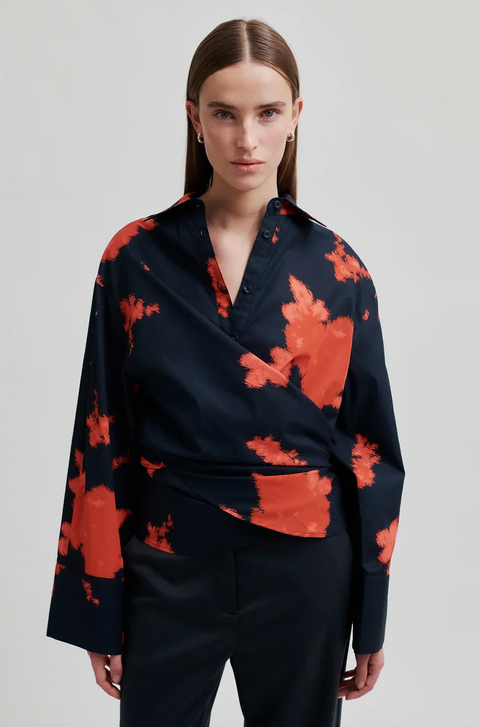 Second Female Denza Shirt